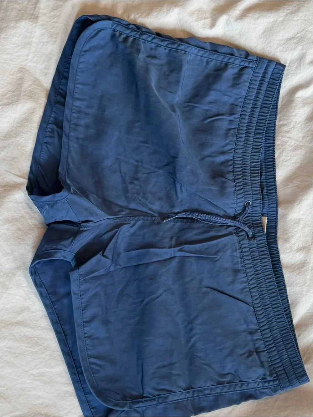 CDLP Blue Swim Trunk